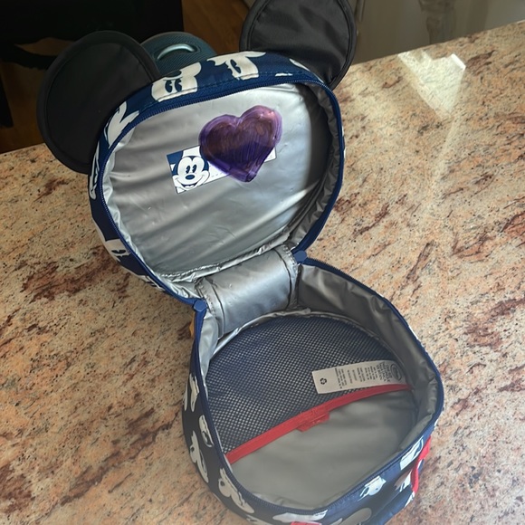 Vintage Mickey Mouse lunch box - Picture 7 of 8